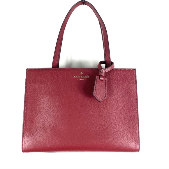 Kate Spade | Thompson Street Large Sam Tote Sienna - Picture 2 of 12